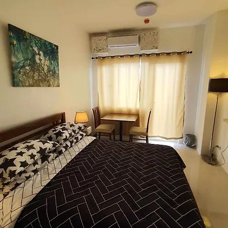 Smdc South Residences / Bai Staycation